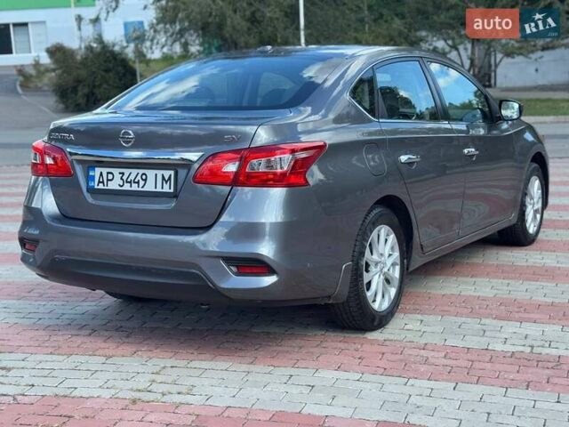 Сірий Ніссан Сентра, об'ємом двигуна 1.8 л та пробігом 115 тис. км за 9500 $, фото 8 на Automoto.ua