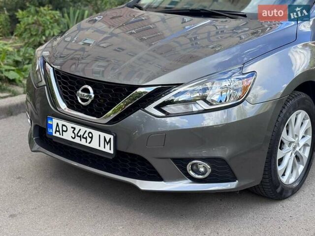 Сірий Ніссан Сентра, об'ємом двигуна 1.8 л та пробігом 115 тис. км за 9500 $, фото 3 на Automoto.ua
