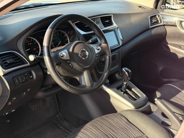 Серый Ниссан Сентра, объемом двигателя 1.8 л и пробегом 107 тыс. км за 10590 $, фото 13 на Automoto.ua