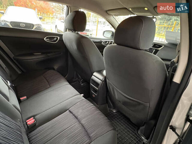 Сірий Ніссан Сентра, об'ємом двигуна 1.8 л та пробігом 109 тис. км за 9900 $, фото 16 на Automoto.ua