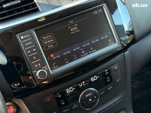 Серый Ниссан Сентра, объемом двигателя 1.8 л и пробегом 107 тыс. км за 10590 $, фото 15 на Automoto.ua