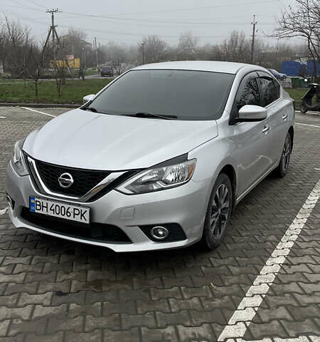 Серый Ниссан Сентра, объемом двигателя 1.8 л и пробегом 106 тыс. км за 11300 $, фото 5 на Automoto.ua