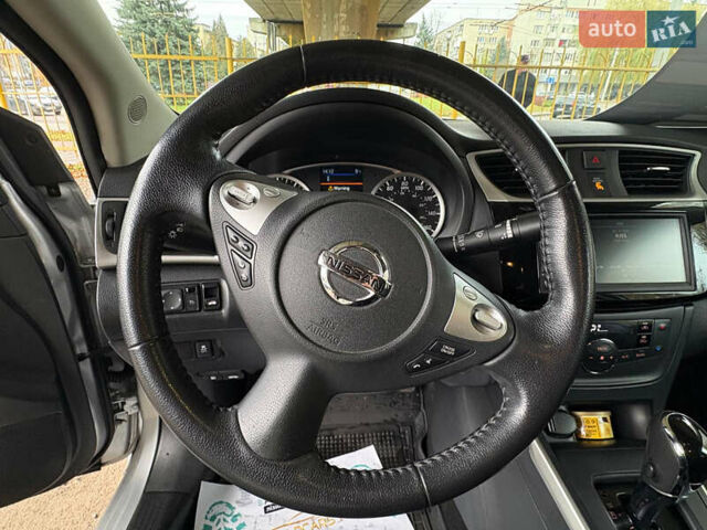 Сірий Ніссан Сентра, об'ємом двигуна 1.8 л та пробігом 109 тис. км за 9900 $, фото 9 на Automoto.ua