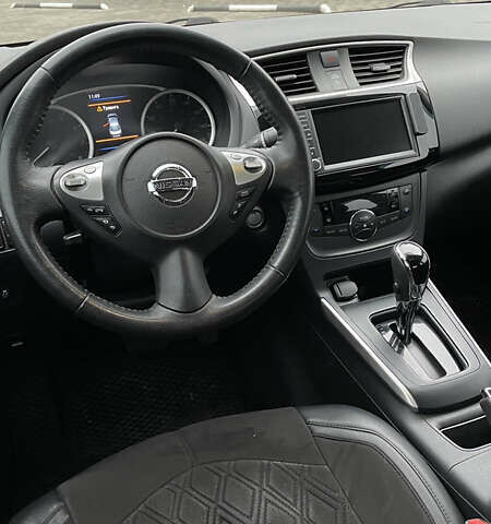 Серый Ниссан Сентра, объемом двигателя 1.8 л и пробегом 106 тыс. км за 11300 $, фото 2 на Automoto.ua