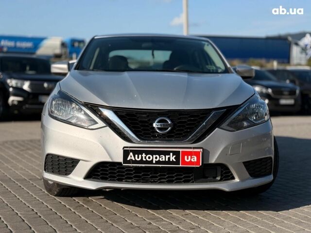 Серый Ниссан Сентра, объемом двигателя 1.8 л и пробегом 107 тыс. км за 10590 $, фото 1 на Automoto.ua