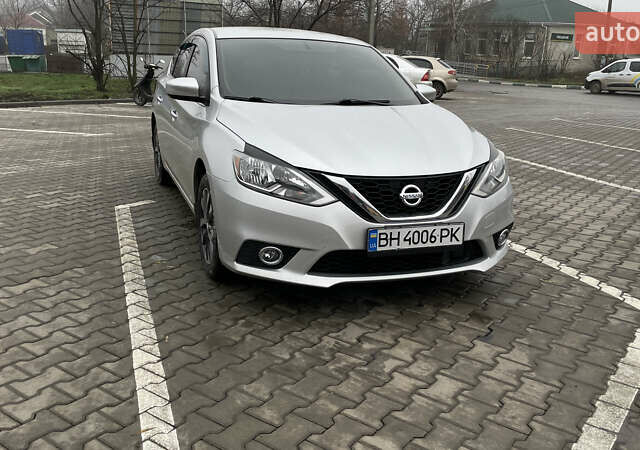 Серый Ниссан Сентра, объемом двигателя 1.8 л и пробегом 106 тыс. км за 11300 $, фото 6 на Automoto.ua