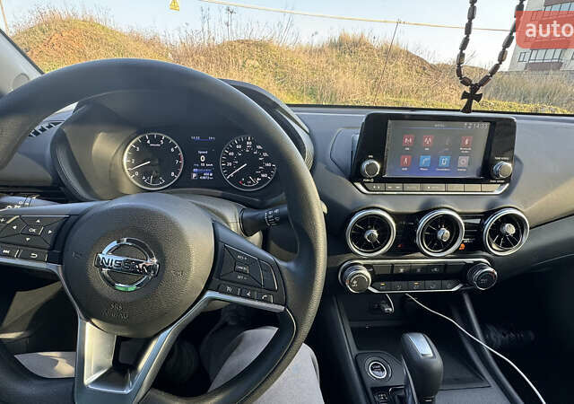 Серый Ниссан Сентра, объемом двигателя 2 л и пробегом 45 тыс. км за 14700 $, фото 7 на Automoto.ua