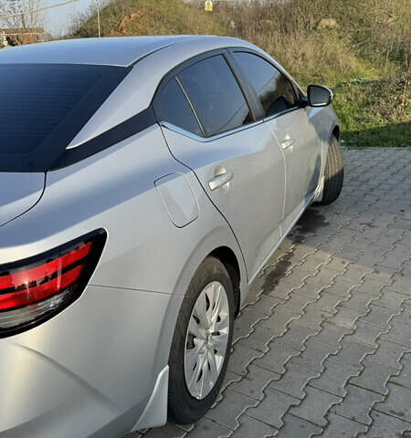 Серый Ниссан Сентра, объемом двигателя 2 л и пробегом 45 тыс. км за 14700 $, фото 4 на Automoto.ua