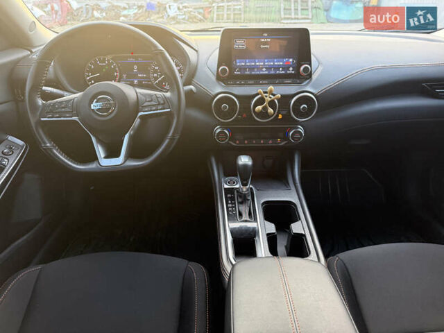 Серый Ниссан Сентра, объемом двигателя 2 л и пробегом 90 тыс. км за 14900 $, фото 23 на Automoto.ua