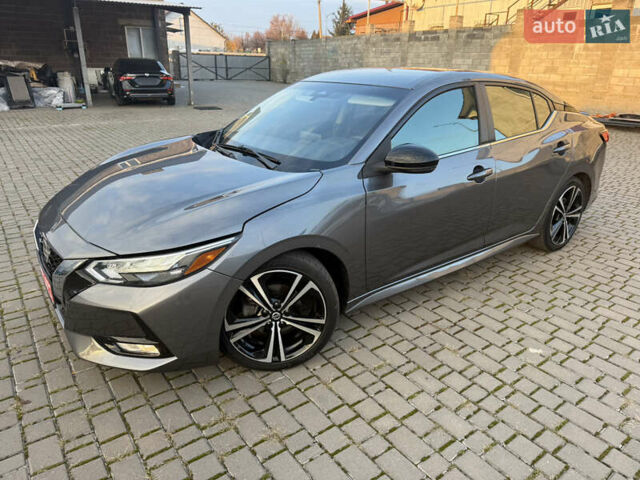 Серый Ниссан Сентра, объемом двигателя 2 л и пробегом 90 тыс. км за 14900 $, фото 26 на Automoto.ua