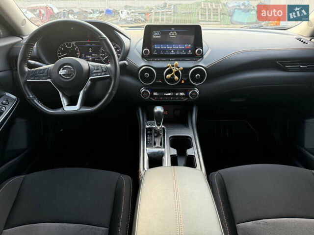 Серый Ниссан Сентра, объемом двигателя 2 л и пробегом 90 тыс. км за 14900 $, фото 11 на Automoto.ua