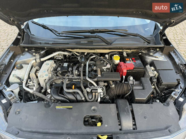 Серый Ниссан Сентра, объемом двигателя 2 л и пробегом 90 тыс. км за 14900 $, фото 24 на Automoto.ua