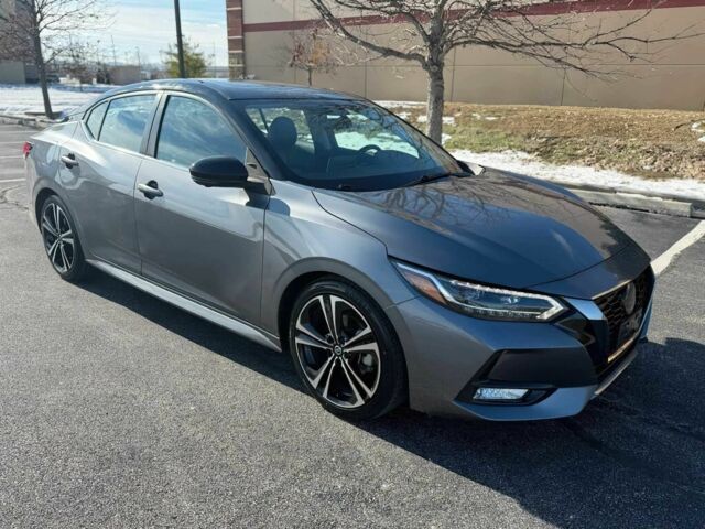 Сірий Ніссан Сентра, об'ємом двигуна 2 л та пробігом 19 тис. км за 11500 $, фото 2 на Automoto.ua