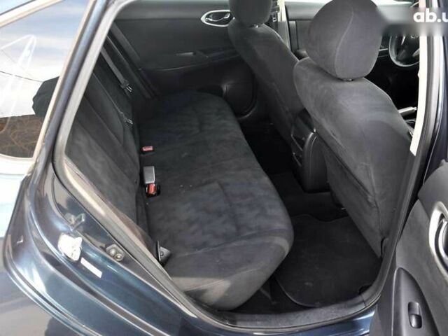 Синий Ниссан Сентра, объемом двигателя 1.8 л и пробегом 165 тыс. км за 6700 $, фото 17 на Automoto.ua