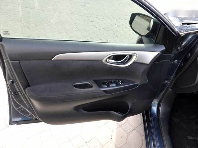 Синий Ниссан Сентра, объемом двигателя 1.8 л и пробегом 165 тыс. км за 6700 $, фото 21 на Automoto.ua