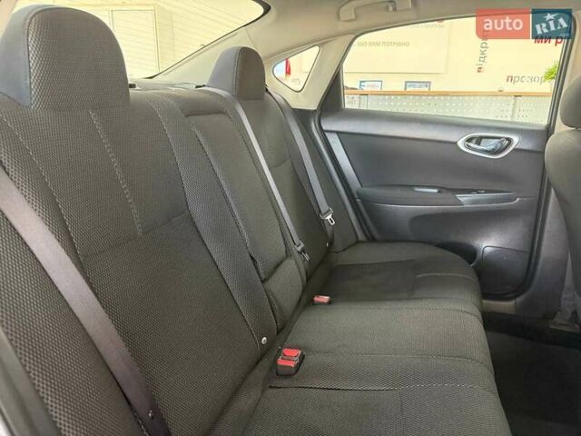 Ниссан Сентра 2013 в Киеве на Automoto.ua Синий Ниссан Сентра, объемом двигателя 1.6 л и пробегом 152 тыс. км за 6990 $, фото 26 на Automoto.ua