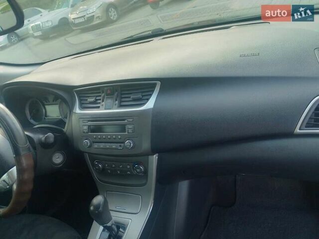 Синий Ниссан Сентра, объемом двигателя 1.8 л и пробегом 175 тыс. км за 6900 $, фото 4 на Automoto.ua