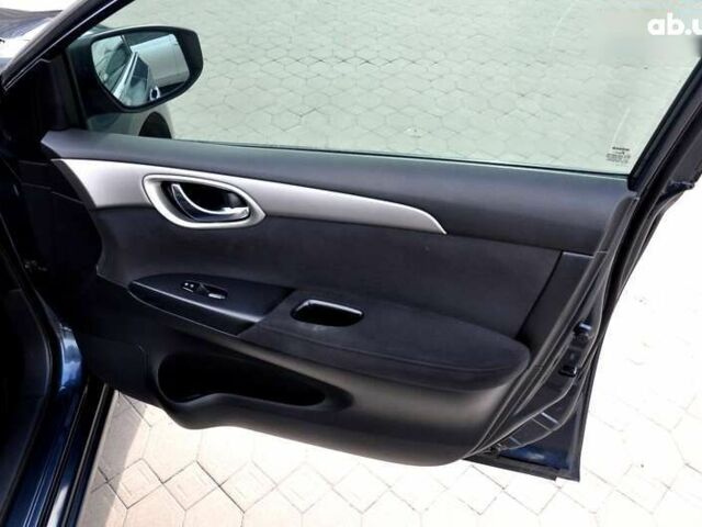 Синий Ниссан Сентра, объемом двигателя 1.8 л и пробегом 165 тыс. км за 6700 $, фото 15 на Automoto.ua