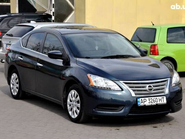 Синий Ниссан Сентра, объемом двигателя 1.8 л и пробегом 165 тыс. км за 6700 $, фото 29 на Automoto.ua