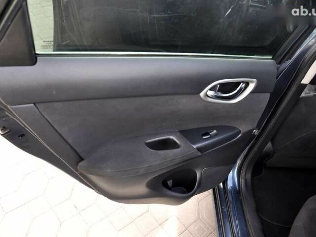 Синий Ниссан Сентра, объемом двигателя 1.8 л и пробегом 165 тыс. км за 6700 $, фото 24 на Automoto.ua