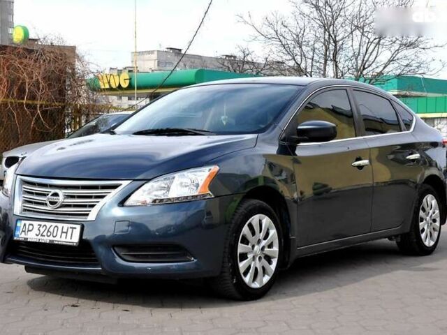 Синий Ниссан Сентра, объемом двигателя 1.8 л и пробегом 165 тыс. км за 6700 $, фото 28 на Automoto.ua