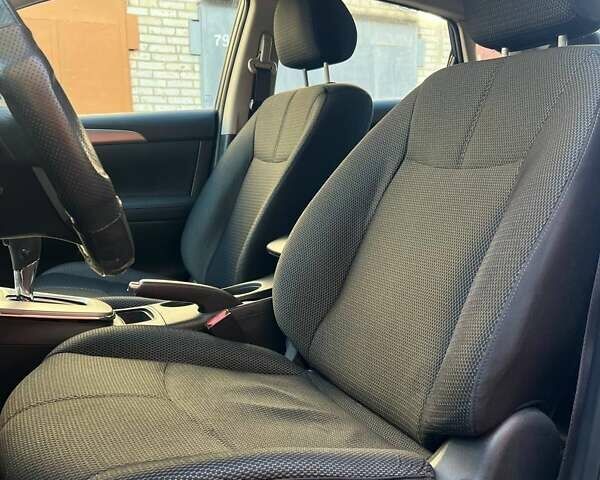 Синій Ніссан Сентра, об'ємом двигуна 1.8 л та пробігом 185 тис. км за 6950 $, фото 17 на Automoto.ua