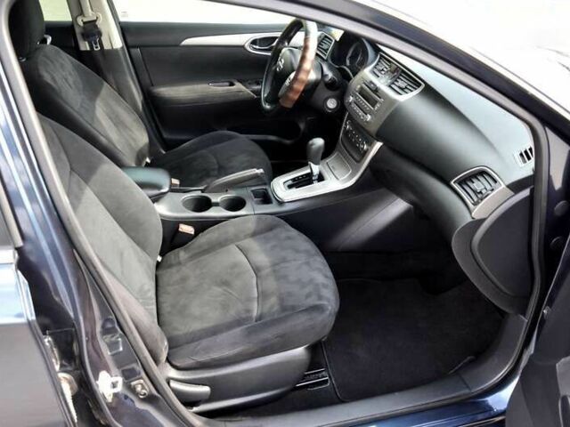 Синий Ниссан Сентра, объемом двигателя 1.8 л и пробегом 165 тыс. км за 6700 $, фото 14 на Automoto.ua