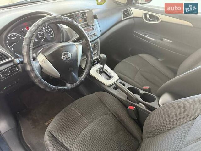 Ниссан Сентра 2013 в Киеве на Automoto.ua Синий Ниссан Сентра, объемом двигателя 1.6 л и пробегом 152 тыс. км за 6990 $, фото 17 на Automoto.ua