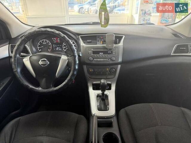 Ниссан Сентра 2013 в Киеве на Automoto.ua Синий Ниссан Сентра, объемом двигателя 1.6 л и пробегом 152 тыс. км за 6990 $, фото 18 на Automoto.ua