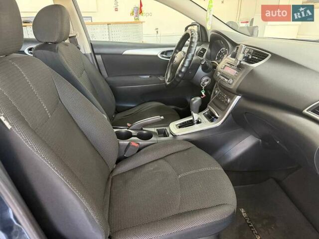 Ниссан Сентра 2013 в Киеве на Automoto.ua Синий Ниссан Сентра, объемом двигателя 1.6 л и пробегом 152 тыс. км за 6990 $, фото 24 на Automoto.ua