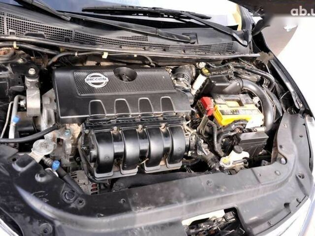 Синий Ниссан Сентра, объемом двигателя 1.8 л и пробегом 165 тыс. км за 6700 $, фото 26 на Automoto.ua