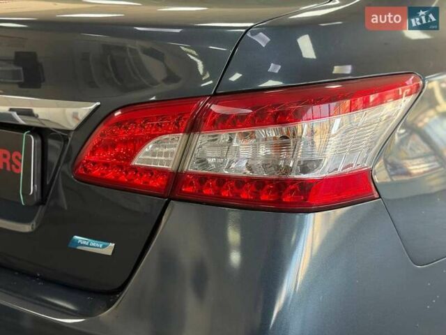 Ниссан Сентра 2013 в Киеве на Automoto.ua Синий Ниссан Сентра, объемом двигателя 1.6 л и пробегом 152 тыс. км за 6990 $, фото 11 на Automoto.ua