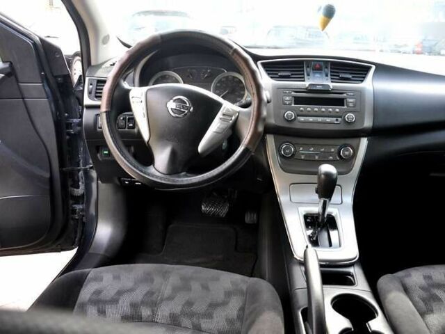 Синий Ниссан Сентра, объемом двигателя 1.8 л и пробегом 165 тыс. км за 6700 $, фото 25 на Automoto.ua