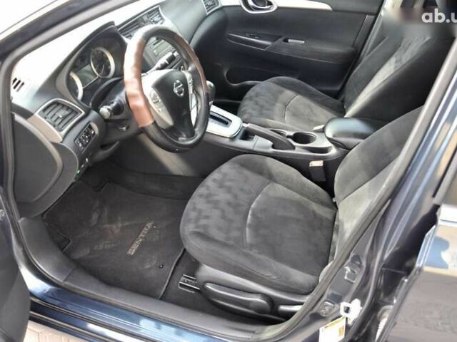 Синий Ниссан Сентра, объемом двигателя 1.8 л и пробегом 165 тыс. км за 6700 $, фото 19 на Automoto.ua