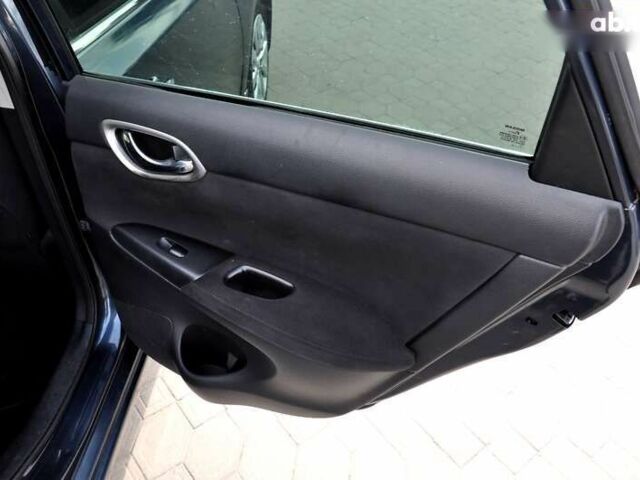 Синий Ниссан Сентра, объемом двигателя 1.8 л и пробегом 165 тыс. км за 6700 $, фото 18 на Automoto.ua