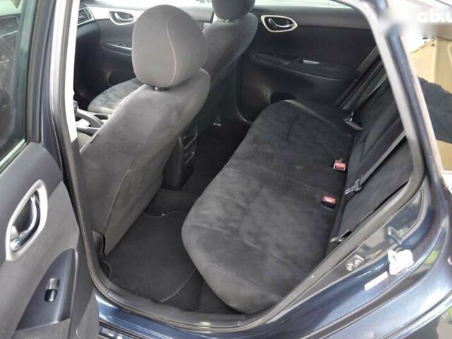 Синий Ниссан Сентра, объемом двигателя 1.8 л и пробегом 165 тыс. км за 6700 $, фото 23 на Automoto.ua