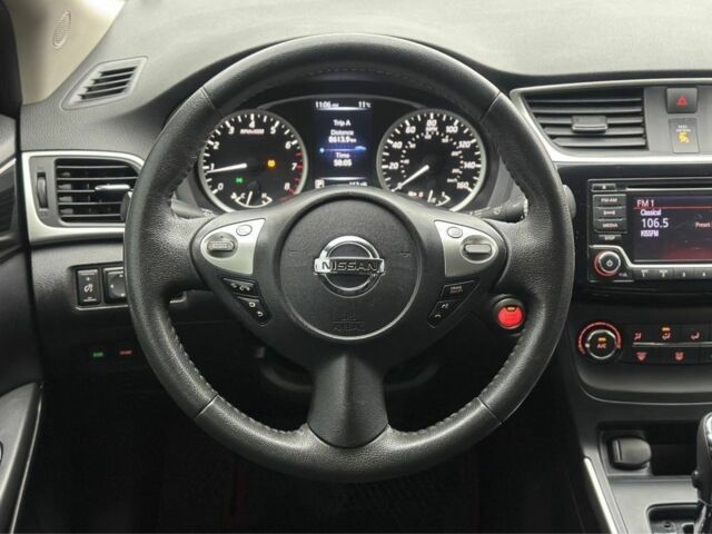 Синій Ніссан Сентра, об'ємом двигуна 1.8 л та пробігом 128 тис. км за 8900 $, фото 11 на Automoto.ua