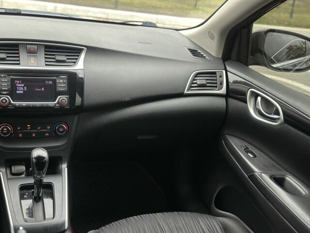 Ниссан Сентра 2017 в Киеве на Automoto.ua Синий Ниссан Сентра, объемом двигателя 1.8 л и пробегом 128 тыс. км за 9600 $, фото 12 на Automoto.ua