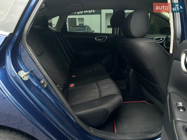 Ниссан Сентра 2017 в Киеве на Automoto.ua Синий Ниссан Сентра, объемом двигателя 1.8 л и пробегом 128 тыс. км за 9600 $, фото 33 на Automoto.ua