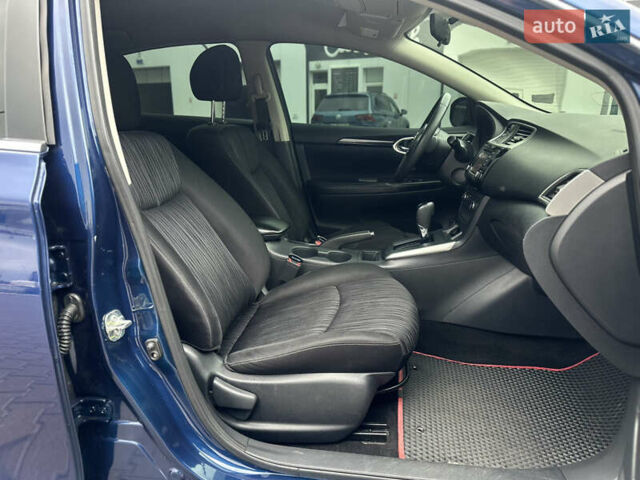 Ниссан Сентра 2017 в Киеве на Automoto.ua Синий Ниссан Сентра, объемом двигателя 1.8 л и пробегом 128 тыс. км за 9600 $, фото 34 на Automoto.ua