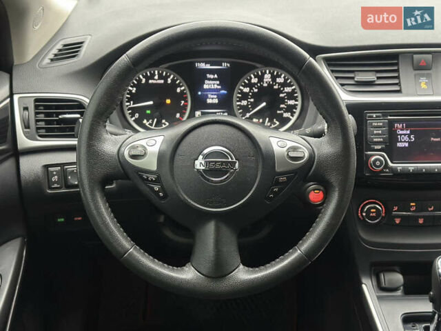 Ниссан Сентра 2017 в Киеве на Automoto.ua Синий Ниссан Сентра, объемом двигателя 1.8 л и пробегом 128 тыс. км за 9600 $, фото 22 на Automoto.ua