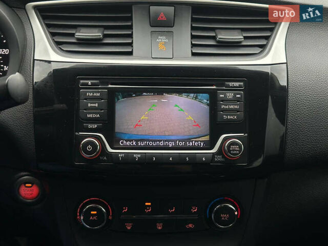 Синий Ниссан Сентра, объемом двигателя 1.8 л и пробегом 128 тыс. км за 8900 $, фото 23 на Automoto.ua