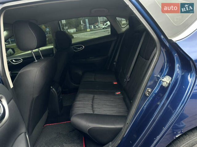 Ниссан Сентра 2017 в Киеве на Automoto.ua Синий Ниссан Сентра, объемом двигателя 1.8 л и пробегом 128 тыс. км за 9600 $, фото 31 на Automoto.ua