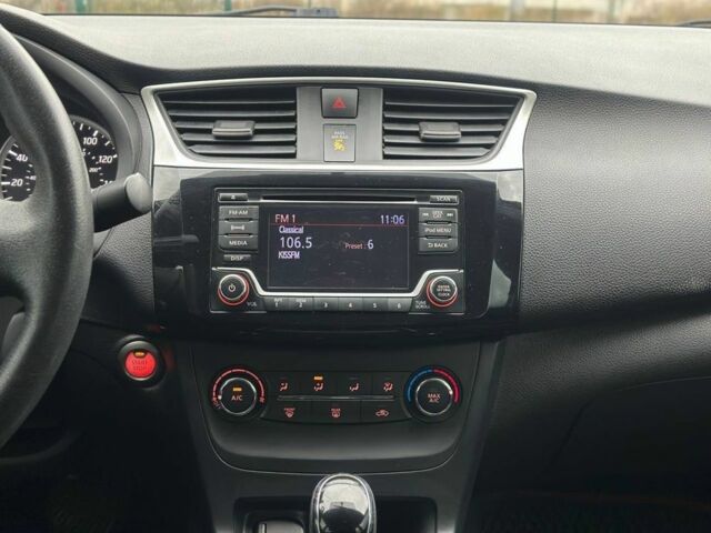 Синій Ніссан Сентра, об'ємом двигуна 1.8 л та пробігом 128 тис. км за 8900 $, фото 12 на Automoto.ua