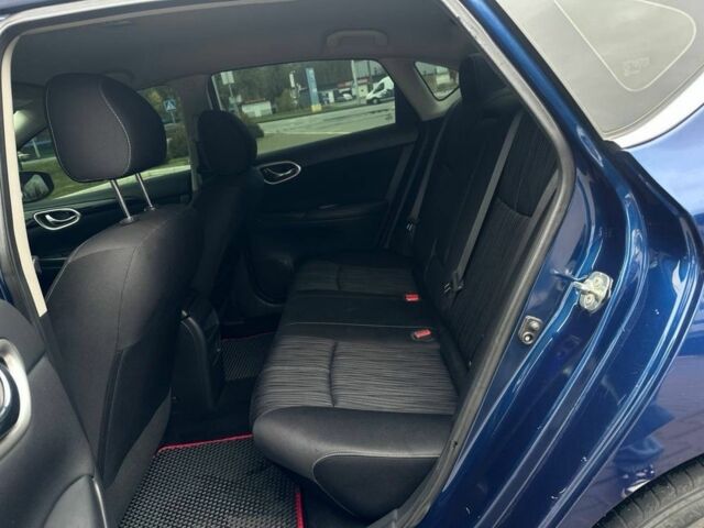 Синій Ніссан Сентра, об'ємом двигуна 1.8 л та пробігом 128 тис. км за 8900 $, фото 19 на Automoto.ua