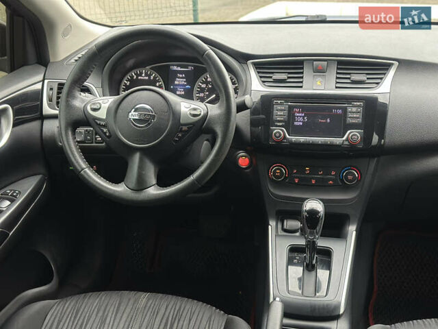 Ниссан Сентра 2017 в Киеве на Automoto.ua Синий Ниссан Сентра, объемом двигателя 1.8 л и пробегом 128 тыс. км за 9600 $, фото 19 на Automoto.ua