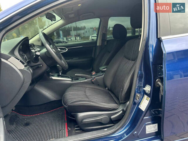 Синий Ниссан Сентра, объемом двигателя 1.8 л и пробегом 128 тыс. км за 8900 $, фото 28 на Automoto.ua