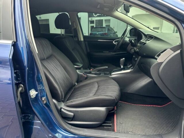 Синій Ніссан Сентра, об'ємом двигуна 1.8 л та пробігом 128 тис. км за 8900 $, фото 17 на Automoto.ua