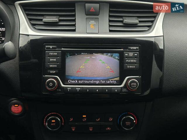 Ниссан Сентра 2017 в Киеве на Automoto.ua Синий Ниссан Сентра, объемом двигателя 1.8 л и пробегом 128 тыс. км за 9600 $, фото 26 на Automoto.ua