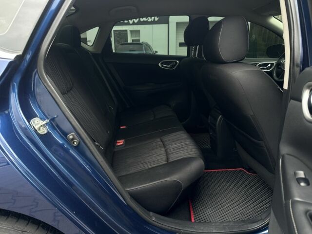 Ниссан Сентра 2017 в Киеве на Automoto.ua Синий Ниссан Сентра, объемом двигателя 1.8 л и пробегом 128 тыс. км за 9600 $, фото 22 на Automoto.ua